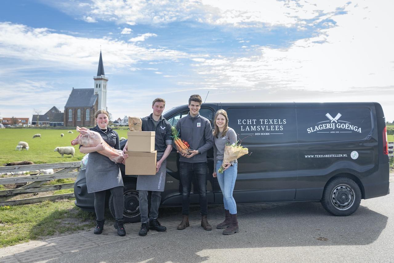 Echt Texels Produkt - Spar Goënga